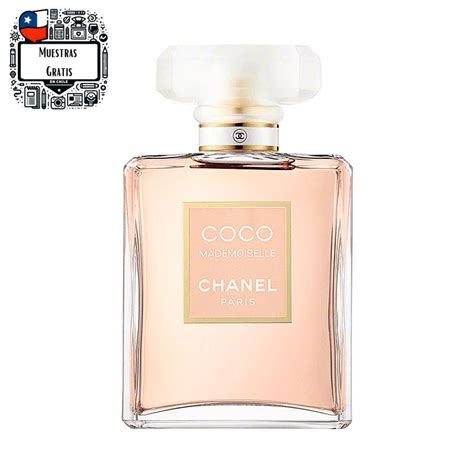 coco mademoiselle chanel chile